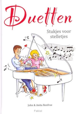 product afbeelding voor: Duetten