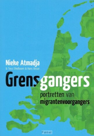 product afbeelding voor: Grensgangers