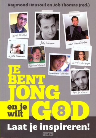 product afbeelding voor: Je bent jong en je wilt god