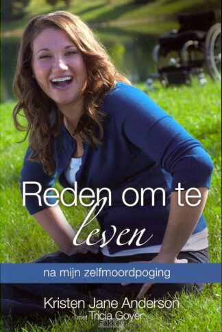product afbeelding voor: Reden om te leven