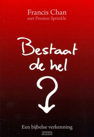 product afbeelding voor: Bestaat de hel