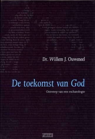 product afbeelding voor: Toekomst van God  POD