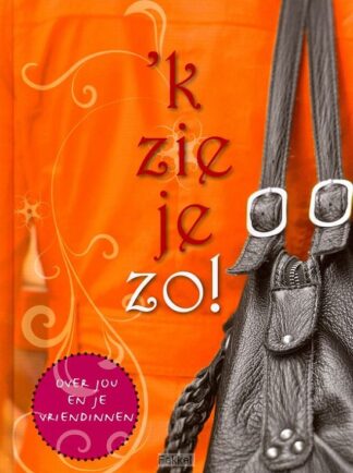 product afbeelding voor: 'k zie je zo