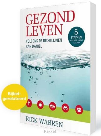 product afbeelding voor: Gezond leven