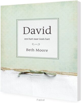 product afbeelding voor: David - een hart naar Gods hart werkboek