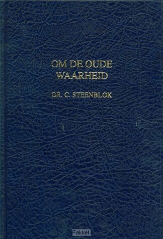 product afbeelding voor: Om de oude waarheid