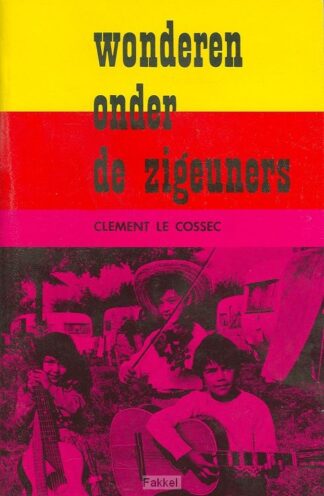 product afbeelding voor: Wonderen onder de zigeuners