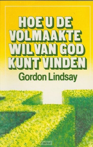 product afbeelding voor: Hoe u de volmaakte wil van God kunt vin