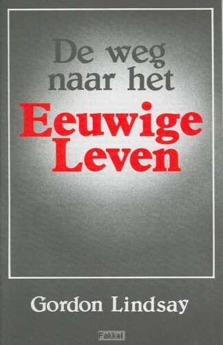 product afbeelding voor: Weg naar het eeuwige leven