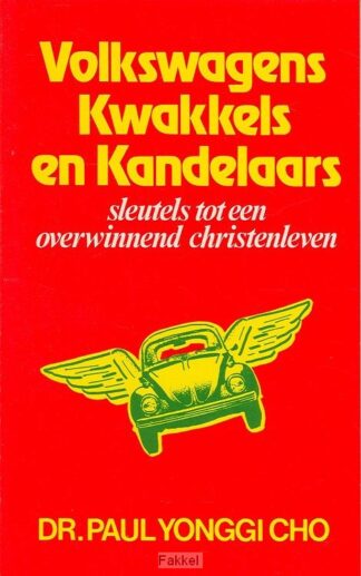 product afbeelding voor: Volkswagens kwakkels en kandelaars