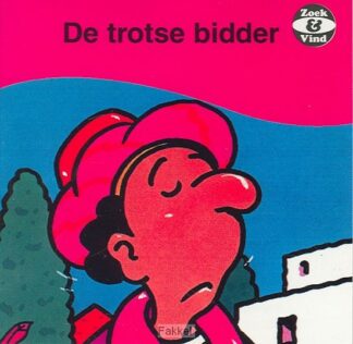 product afbeelding voor: Trotse bidder