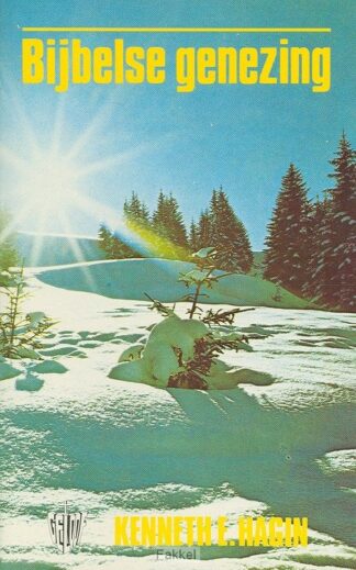 product afbeelding voor: Bijbelse genezing