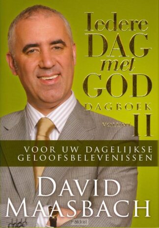 product afbeelding voor: Iedere dag met God 2