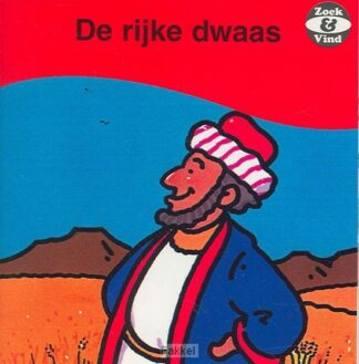 product afbeelding voor: Rijke dwaas