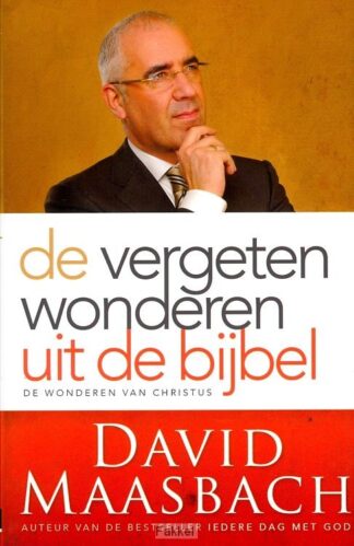 product afbeelding voor: Vergeten wonderen uit de bijbel