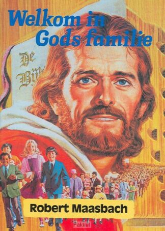 product afbeelding voor: Welkom in Gods familie