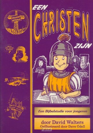 product afbeelding voor: Christen zijn