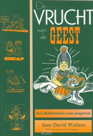 product afbeelding voor: Vrucht van de geest