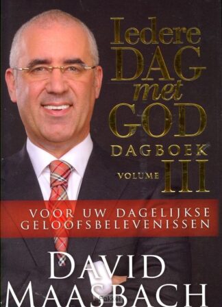 product afbeelding voor: Iedere dag met god 3 embargo tot 7 okt !