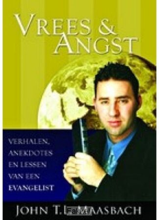 product afbeelding voor: Vrees en angst