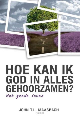 product afbeelding voor: Hoe kan ik God in alles gehoorzamen?