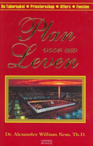 product afbeelding voor: Plan voor uw leven