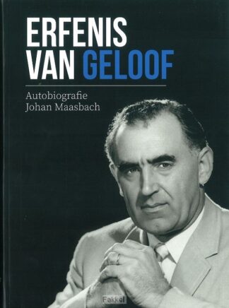 product afbeelding voor: Erfenis van geloof