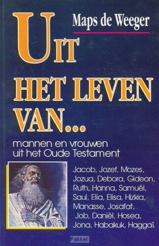 product afbeelding voor: Uit het leven van...