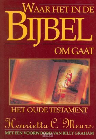 product afbeelding voor: Waar het in de bijbel om gaat ot