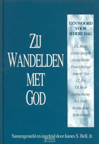 product afbeelding voor: Zij wandelden met God