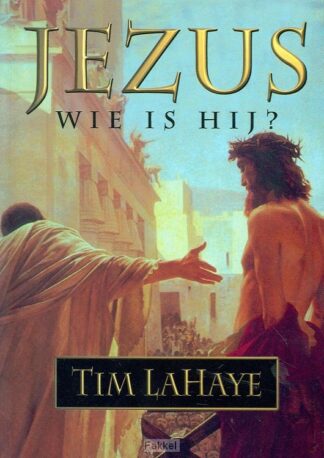 product afbeelding voor: Jezus wie is Hij