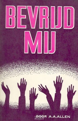 product afbeelding voor: Bevrijd mij