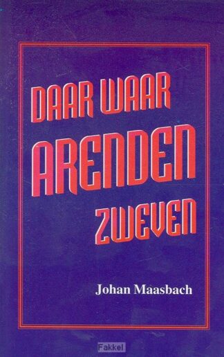 product afbeelding voor: Daar waar arenden zweven