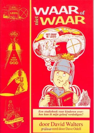 product afbeelding voor: Waar of niet waar