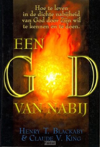 product afbeelding voor: God van nabij