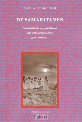 product afbeelding voor: Samaritanen