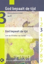 product afbeelding voor: God bepaalt de tijd