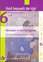 product afbeelding voor: Satan in het heiligdom