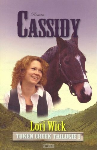 product afbeelding voor: Cassidy