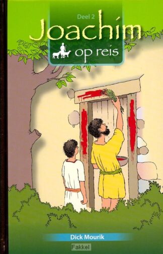 product afbeelding voor: Joachim op reis