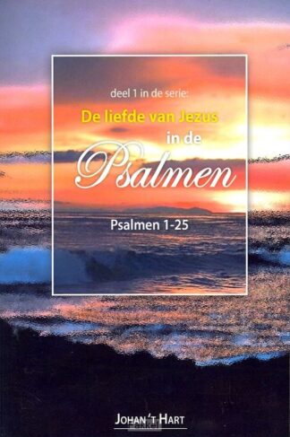 product afbeelding voor: Liefde van jezus in de psalmen 1