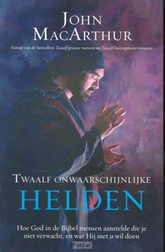 product afbeelding voor: Twaalf onwaarschijnlijke helden