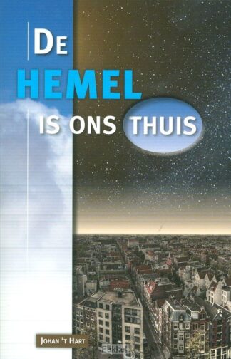 product afbeelding voor: Hemel is ons thuis