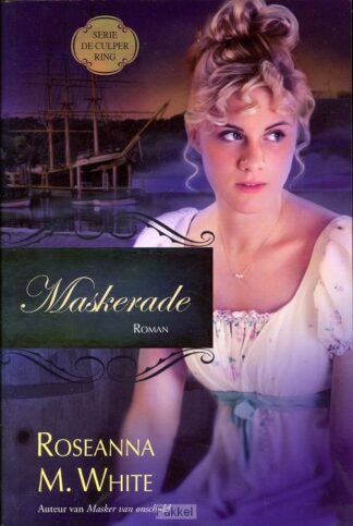 product afbeelding voor: Maskerade