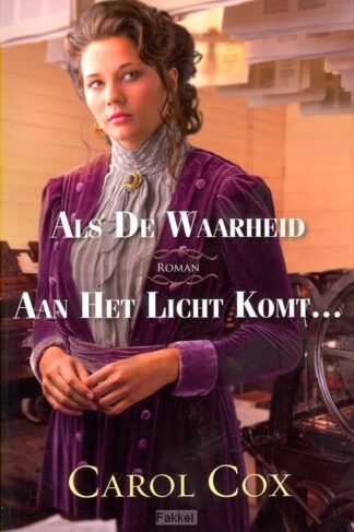 product afbeelding voor: Als de waarheid aan het licht komt