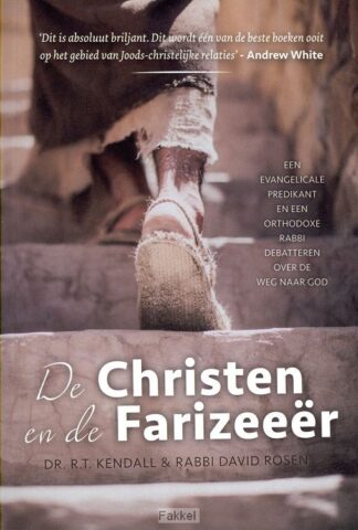 product afbeelding voor: Christen en de farizeeer