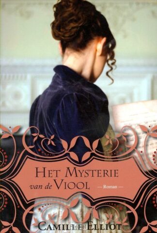 product afbeelding voor: Mysterie van de viool