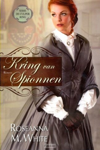 product afbeelding voor: Kring van spionnen