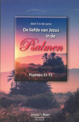 product afbeelding voor: Liefde van Jezus in de Psalmen 3