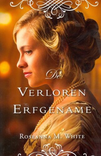 product afbeelding voor: Verloren erfgename